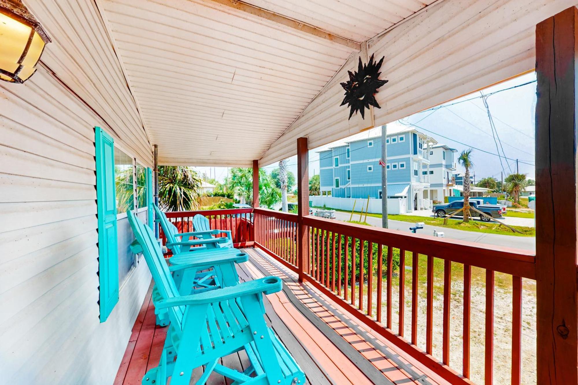 Laguna Hideaway Panama City Beach Exterior photo